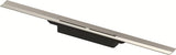 Sprchový žlab Tece Tecedrainprofile 90 cm z nerezové oceli v provedení supersteel