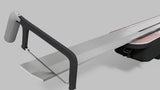 Sprchový žlab Tece Tecedrainprofile 90 cm z nerezové oceli v provedení supersteel