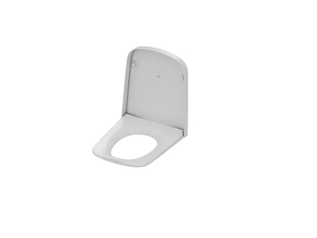 Bílé WC sedátko Tece Teceone s krytem a SoftClose pro tiché sklápění