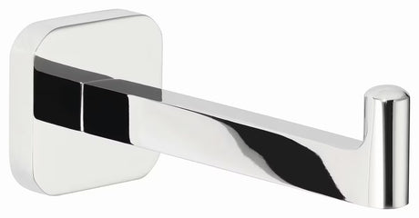 Chromový držák toaletního papíru Tesa Elegaant s montáží bez vrtání a lesklým povrchem