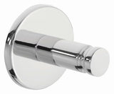 Kromiran kavelj Tesa powerbutton brez vrtanja pro za kopalnico in kuhinjo