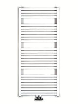 Bílý kombinovaný radiátor Thermal Trend o rozměru 60x133 cm
