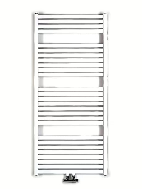 Bílý kombinovaný radiátor Thermal Trend o rozměru 60x133 cm