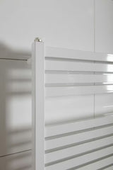 Bílý kombinovaný radiátor Thermal Trend o rozměru 60x133 cm