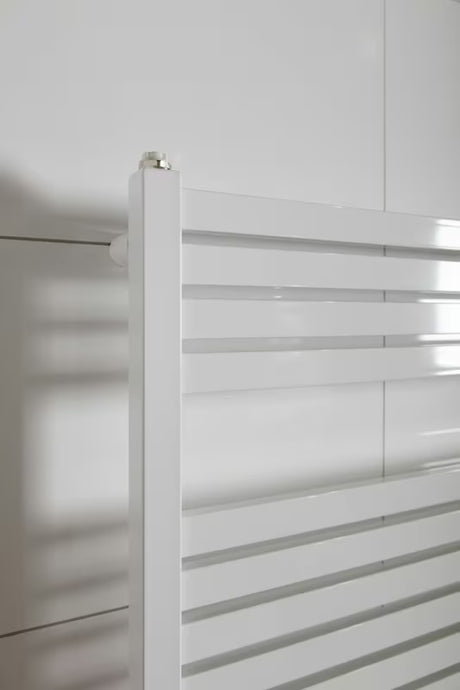 Bílý kombinovaný radiátor Thermal Trend o rozměru 60x133 cm