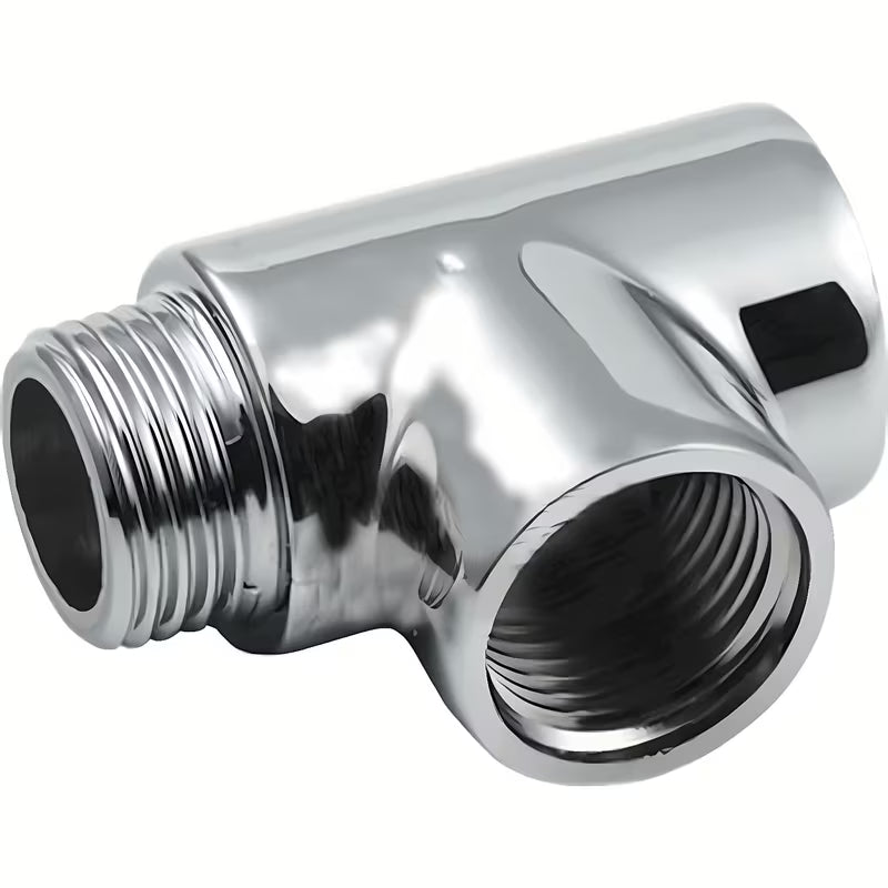 T-kus k radiátorům Thermal Trend pro připojení k ústřednímu topení a topné tyči