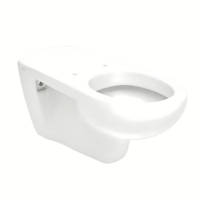 Vitra Conforma závěsné WC v bílé barvě, prodloužené provedení pro osoby s omezenou pohyblivostí
