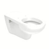 Vitra Conforma závěsné WC v bílé barvě, prodloužené provedení pro osoby s omezenou pohyblivostí