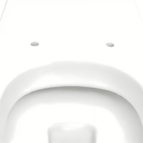 Vitra Conforma závěsné WC v bílé barvě, prodloužené provedení pro osoby s omezenou pohyblivostí