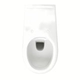 Vitra Conforma závěsné WC v bílé barvě, prodloužené provedení pro osoby s omezenou pohyblivostí