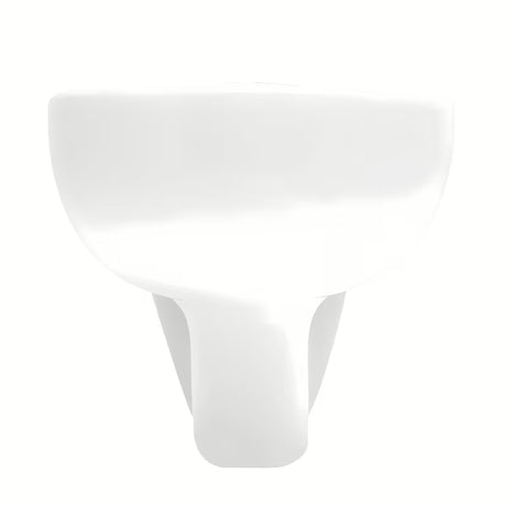 Vitra Conforma závěsné WC v bílé barvě, prodloužené provedení pro osoby s omezenou pohyblivostí