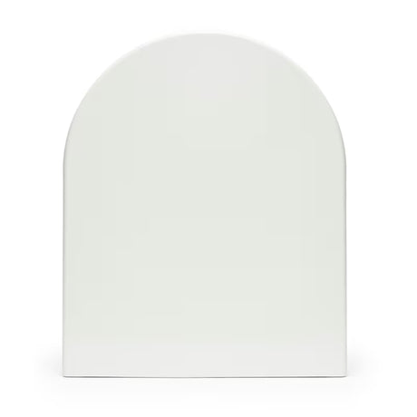 Bílé WC sedátko Vitra Integra z duroplastu se SoftClose a kovovými panty se skrytým uchycením.