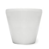 Bílý závěsný bidet Vitra Integra s otvorem na baterii a přepadem
