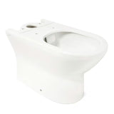 Bílé WC kombi VitrA Integra bez splachovacího okruhu se sedátkem SoftClose a nádržkou