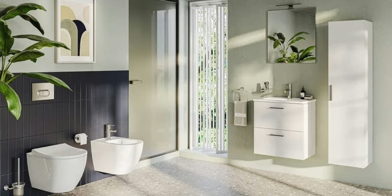 Vitra Mia s jemným designem pro moderní koupelny