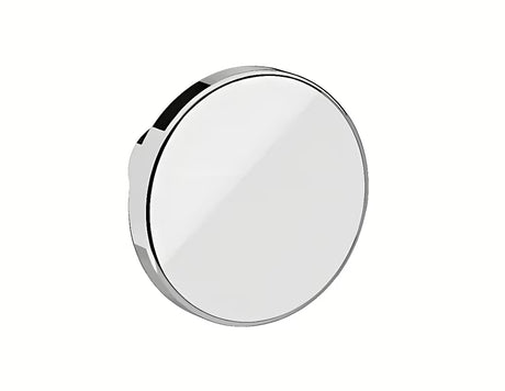 Chromová úchytka VitrA Root v provedení chrom lesk pro koupelnový nábytek.