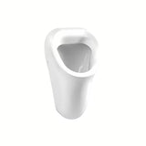 Bílý pisoár VitrA Urinal se zadním přívodem napouštění