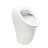 Bílý pisoár VitrA Urinal se zadním přívodem napouštění