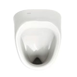 Bílý pisoár VitrA Urinal se zadním přívodem napouštění