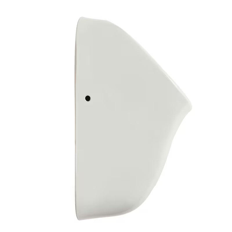 Bílý pisoár VitrA Urinal se zadním přívodem napouštění