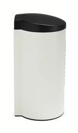 Bílý bezkontaktní dávkovač pěnového mýdla a dezinfekce Weltservis Donner Round Foam