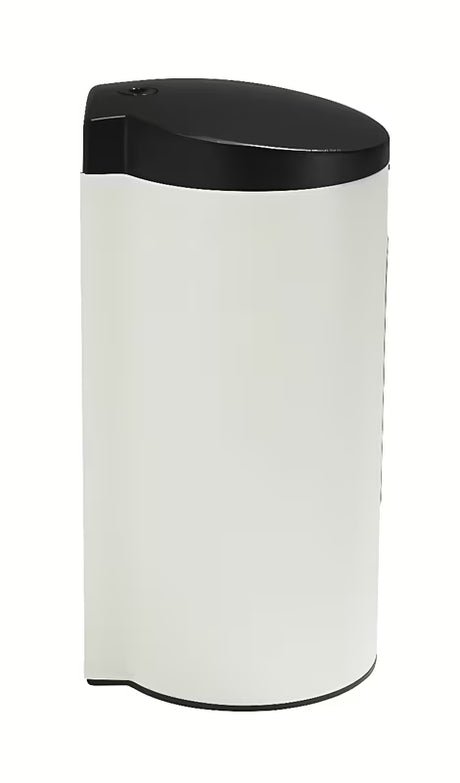 Bílý bezkontaktní dávkovač pěnového mýdla a dezinfekce Weltservis Donner Round Foam
