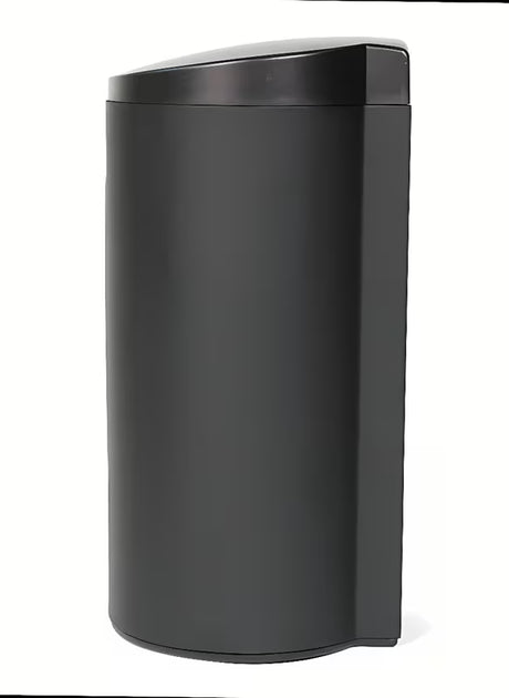 Černý bezkontaktní dávkovač pěnového mýdla a dezinfekce Weltservis Donner Round Foam